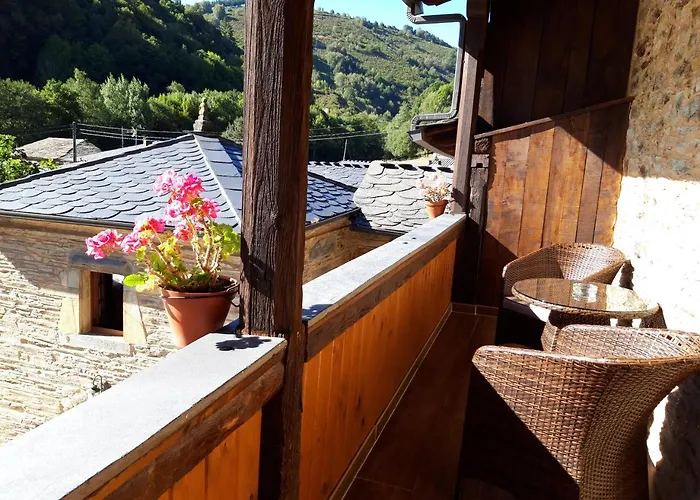 Apartamento El Valle de Oscos